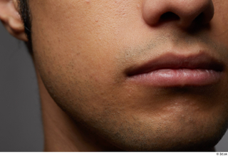 HD Face Skin Patricio Lopez cheek face lips mouth skin…